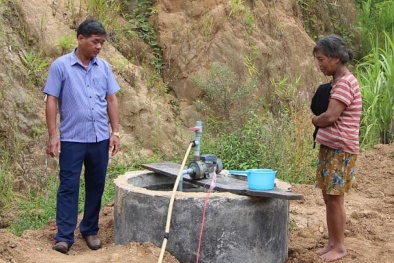 Quảng Nam ban hành quy chuẩn về chất lượng nước sạch sử dụng cho sinh hoạt